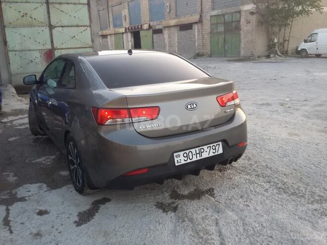 Kia Cerato 2009, 113,000 km - 2.0 l - Bakı