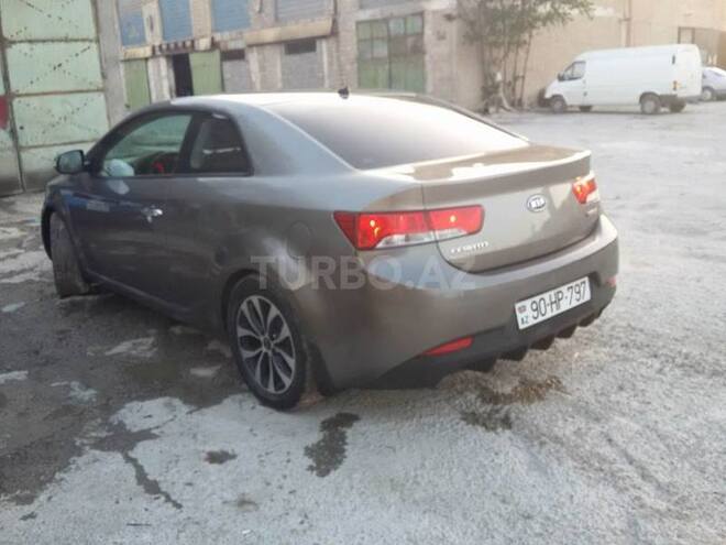 Kia Cerato 2009, 113,000 km - 2.0 l - Bakı