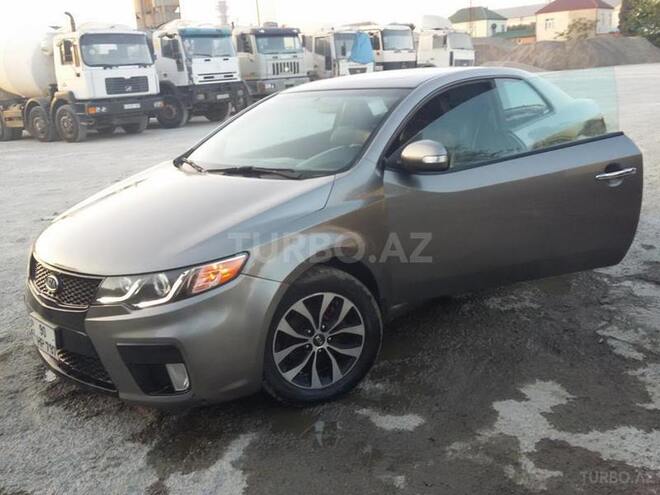 Kia Cerato 2009, 113,000 km - 2.0 l - Bakı