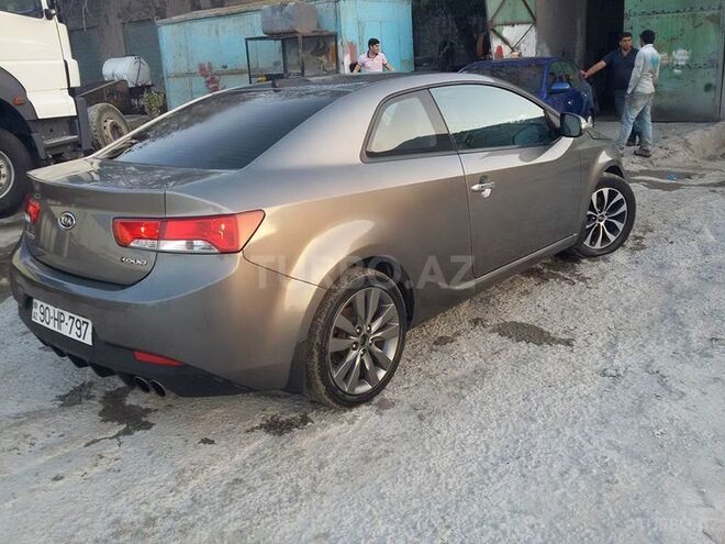 Kia Cerato 2009, 113,000 km - 2.0 l - Bakı
