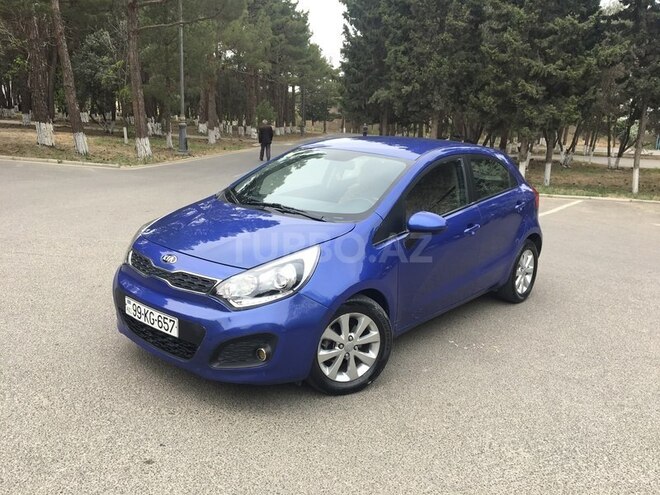Kia Rio 2012, 120,000 km - 1.4 l - Sumqayıt