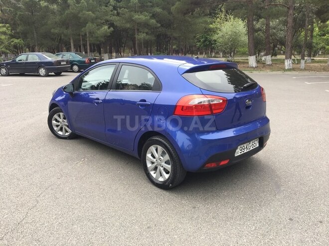 Kia Rio 2012, 120,000 km - 1.4 l - Sumqayıt