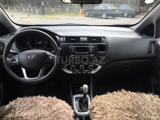 Kia Rio 2012, 120,000 km - 1.4 l - Sumqayıt