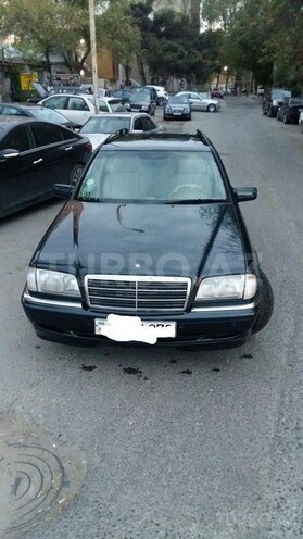 Mercedes C 220 1999, 281,000 km - 0.2 л - Bakı