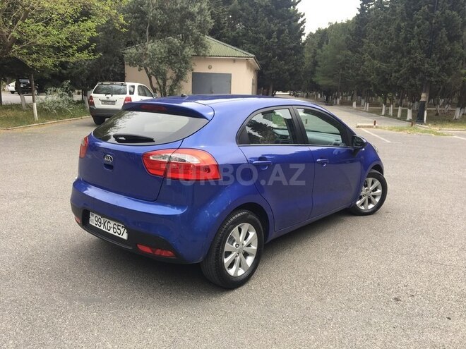 Kia Rio 2012, 120,000 km - 1.4 l - Sumqayıt
