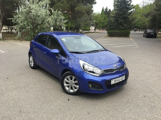 Kia Rio 2012, 120,000 km - 1.4 l - Sumqayıt