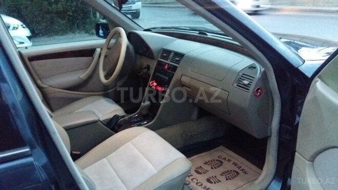 Mercedes C 220 1999, 281,000 km - 0.2 л - Bakı