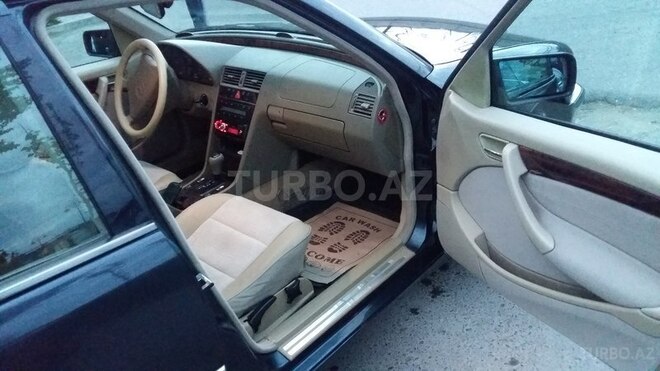 Mercedes C 220 1999, 281,000 km - 0.2 л - Bakı