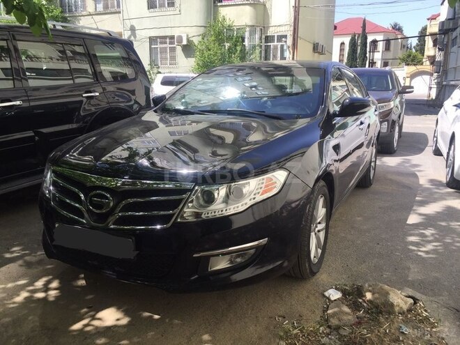 GAC Trumpchi GA5 2014, 110,000 km - 2.0 l - Bakı