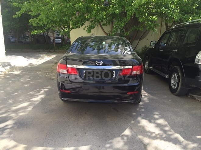 GAC Trumpchi GA5 2014, 110,000 km - 2.0 l - Bakı