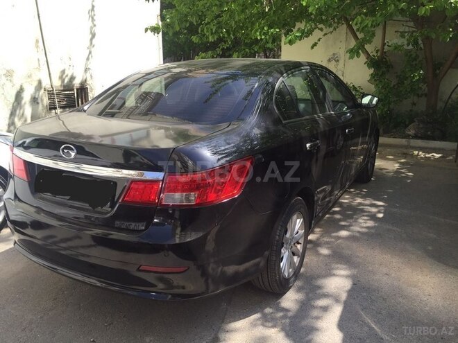 GAC Trumpchi GA5 2014, 110,000 km - 2.0 l - Bakı