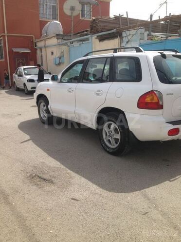 Hyundai Santa Fe 2003, 288,352 km - 2.0 л - Bakı