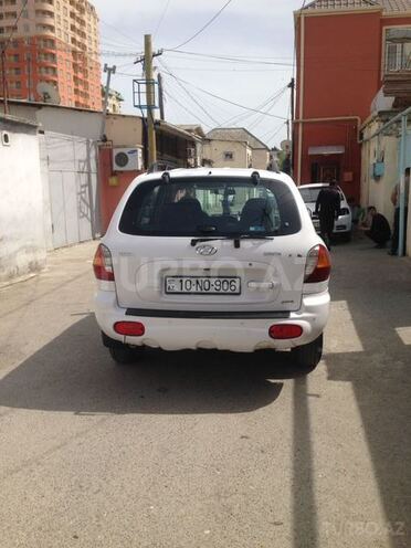 Hyundai Santa Fe 2003, 288,352 km - 2.0 л - Bakı