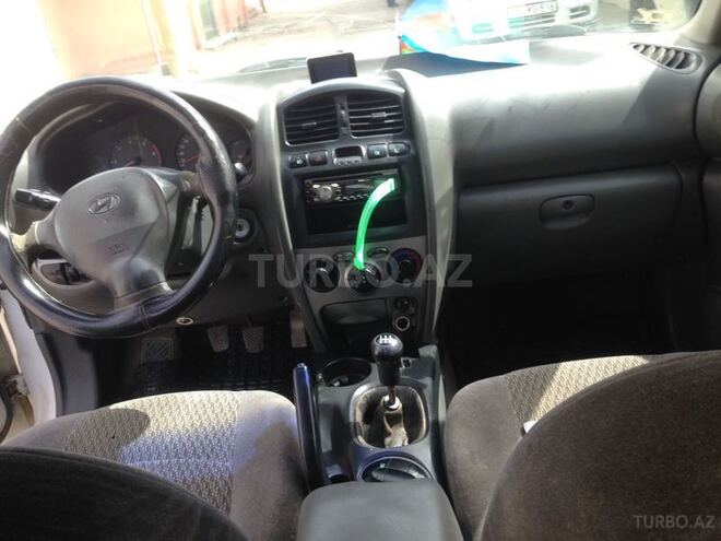 Hyundai Santa Fe 2003, 288,352 km - 2.0 л - Bakı