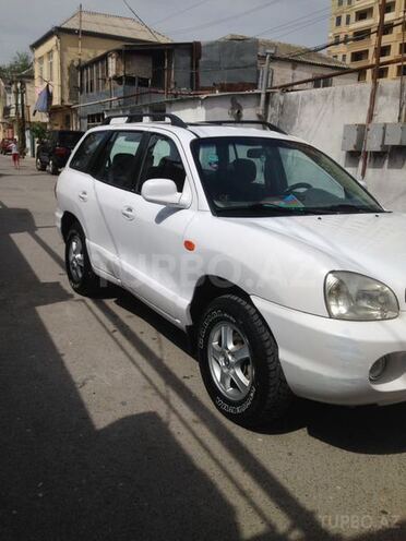 Hyundai Santa Fe 2003, 288,352 km - 2.0 л - Bakı