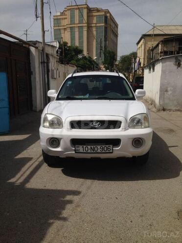 Hyundai Santa Fe 2003, 288,352 km - 2.0 л - Bakı