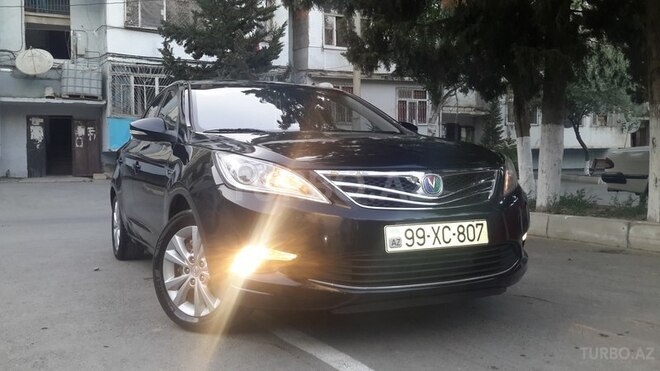 Changan Eado 2014, 99,000 km - 1.6 l - Bakı