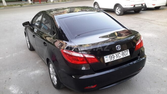 Changan Eado 2014, 99,000 km - 1.6 l - Bakı