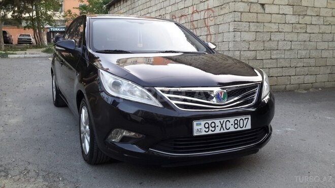 Changan Eado 2014, 99,000 km - 1.6 l - Bakı