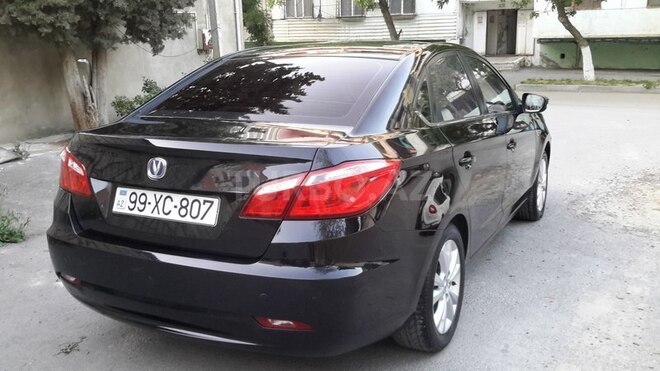 Changan Eado 2014, 99,000 km - 1.6 l - Bakı
