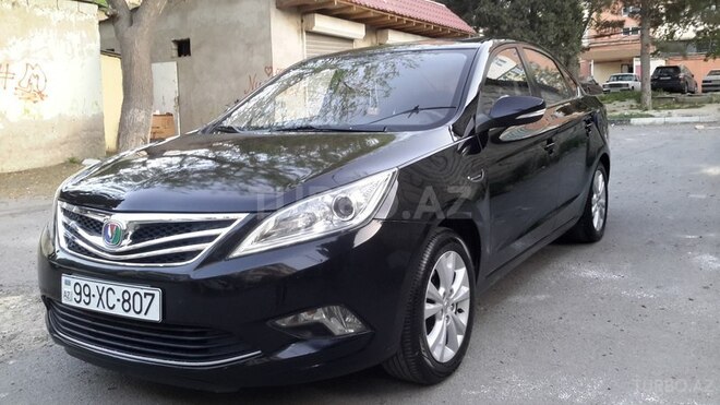 Changan Eado 2014, 99,000 km - 1.6 l - Bakı