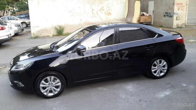 Changan Eado 2014, 99,000 km - 1.6 l - Bakı