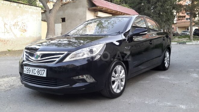 Changan Eado 2014, 99,000 km - 1.6 l - Bakı