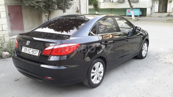 Changan Eado 2014, 99,000 km - 1.6 l - Bakı