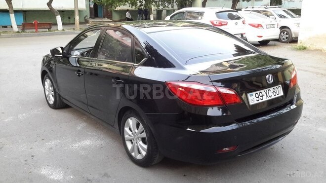 Changan Eado 2014, 99,000 km - 1.6 l - Bakı