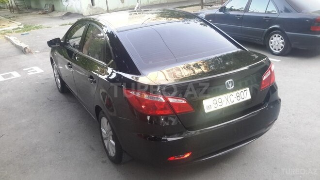 Changan Eado 2014, 99,000 km - 1.6 l - Bakı