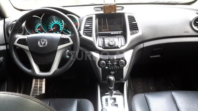 Changan Eado 2014, 99,000 km - 1.6 l - Bakı