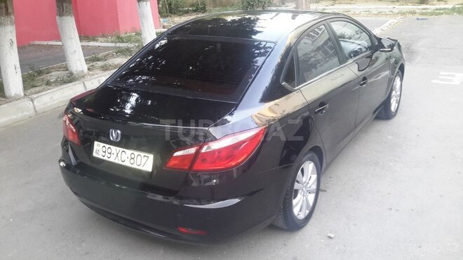 Changan Eado 2014, 99,000 km - 1.6 l - Bakı