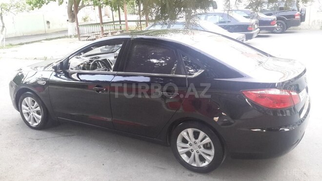 Changan Eado 2014, 99,000 km - 1.6 l - Bakı