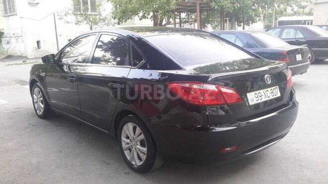 Changan Eado 2014, 99,000 km - 1.6 l - Bakı