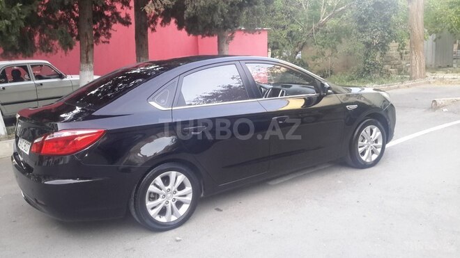 Changan Eado 2014, 99,000 km - 1.6 l - Bakı