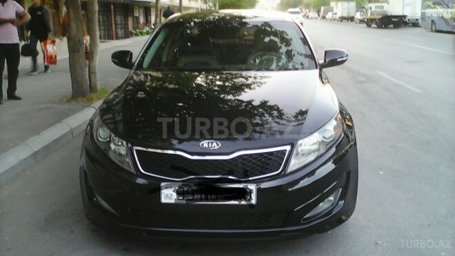 Kia Optima 2011, 72,900 km - 2.0 l - Bakı