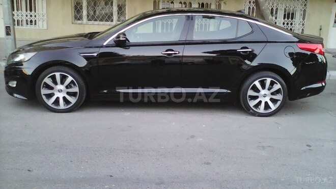 Kia Optima 2011, 72,900 km - 2.0 l - Bakı
