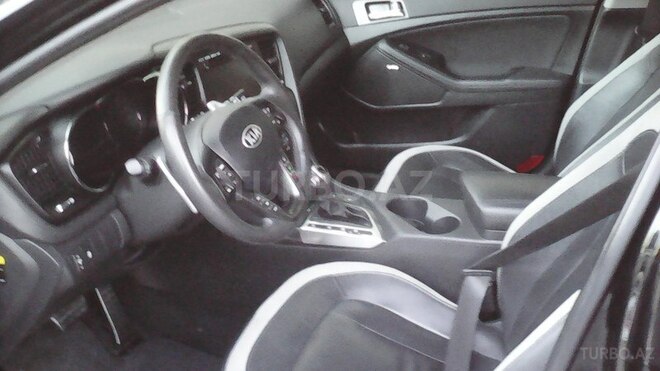 Kia Optima 2011, 72,900 km - 2.0 l - Bakı
