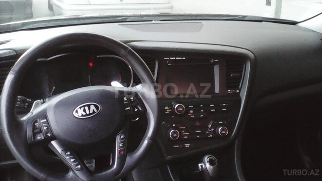 Kia Optima 2011, 72,900 km - 2.0 l - Bakı