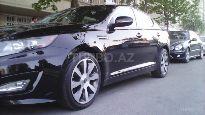 Kia Optima 2011, 72,900 km - 2.0 l - Bakı