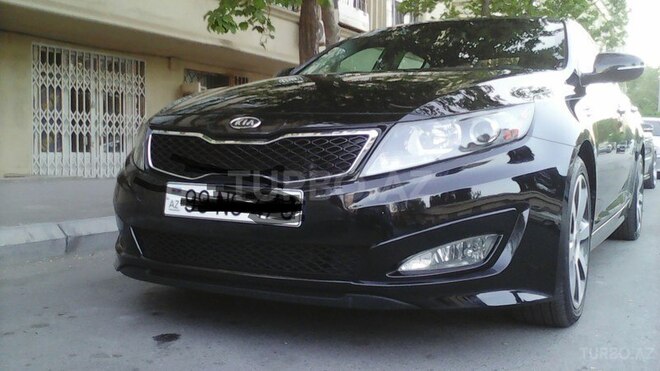 Kia Optima 2011, 72,900 km - 2.0 l - Bakı