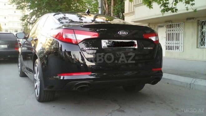 Kia Optima 2011, 72,900 km - 2.0 l - Bakı