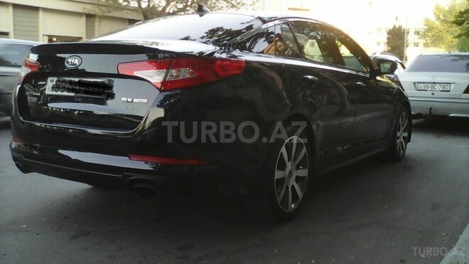 Kia Optima 2011, 72,900 km - 2.0 l - Bakı