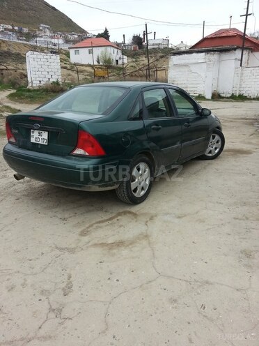Ford Focus 2001, 356,857 km - 2.0 l - Bakı