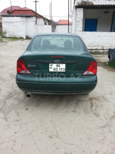 Ford Focus 2001, 356,857 km - 2.0 l - Bakı