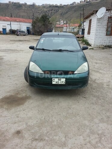 Ford Focus 2001, 356,857 km - 2.0 l - Bakı
