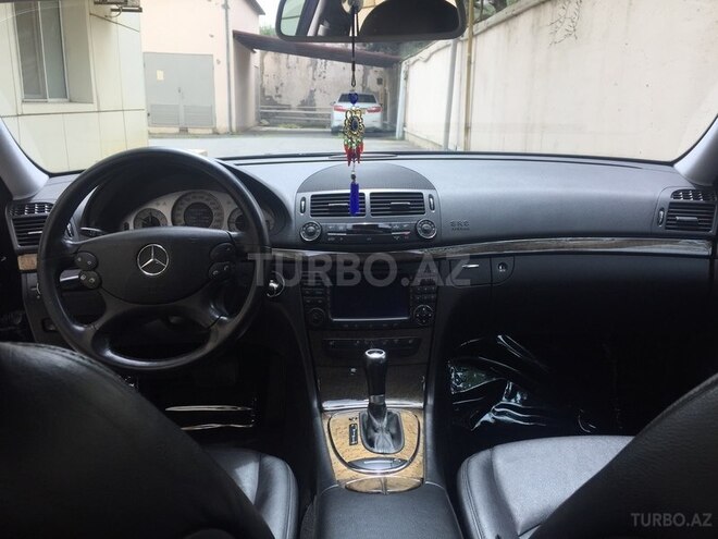 Mercedes E 280 2008, 188,000 km - 3.0 l - Bakı