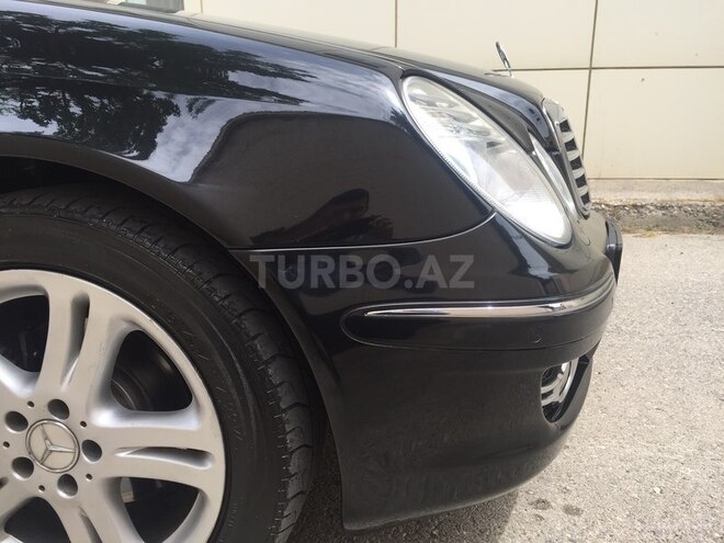 Mercedes E 280 2008, 188,000 km - 3.0 l - Bakı