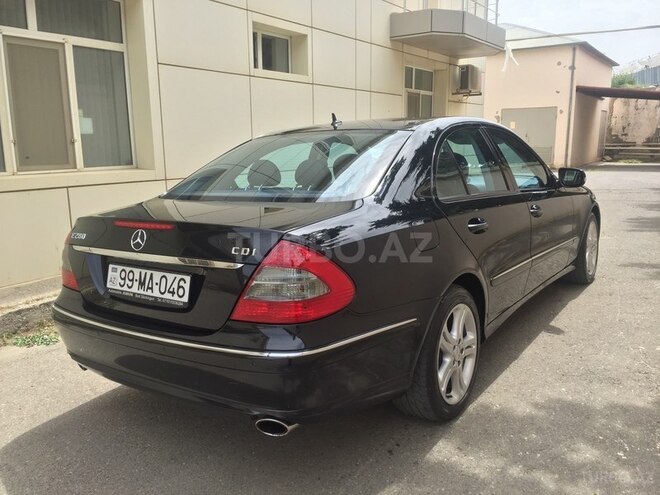 Mercedes E 280 2008, 188,000 km - 3.0 l - Bakı