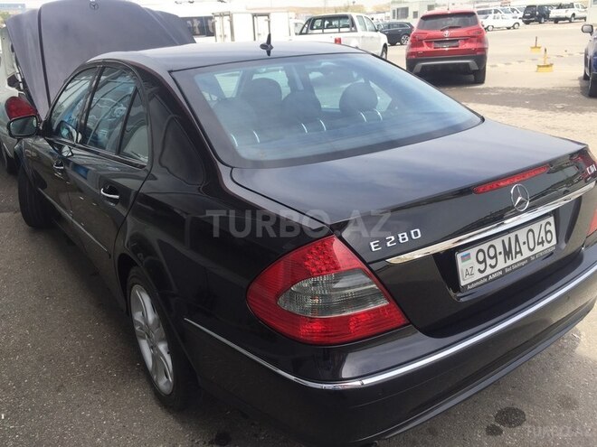 Mercedes E 280 2008, 188,000 km - 3.0 l - Bakı